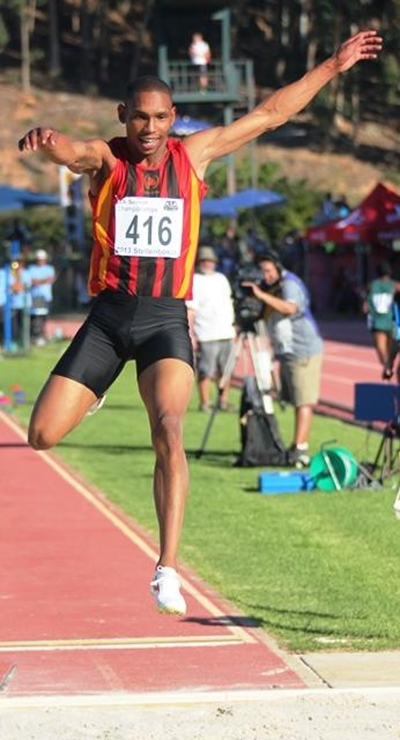 Four podium finishes for SA athletes