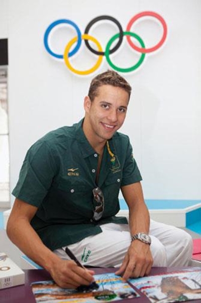 Le Clos joins exclusive club