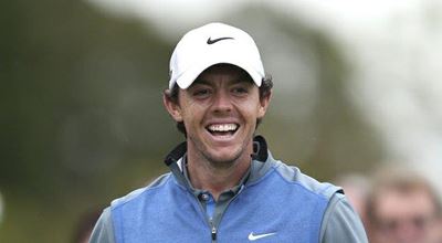 McIlroy leads charge into year's final major