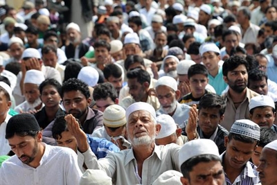 Muslim visitors to Japan forecast to hit a million by 2020