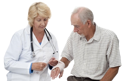 Symposium on elderly's health in Knysna