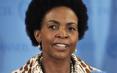 SA needs more US investment: Nkoane-Mashabane