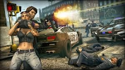 Violent video games linked to risk of crime, alcohol abuse