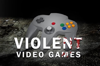 Violent video games linked to risk of crime, alcohol abuse