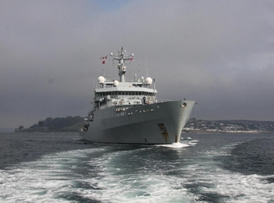 UK warship evacuates 110 citizens from Libya