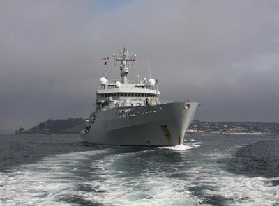UK warship evacuates 110 citizens from Libya