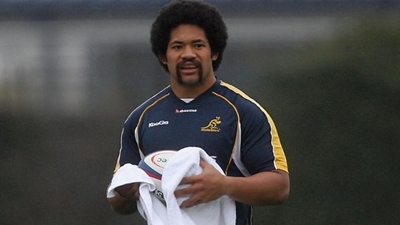 Polota-Nau to miss Rugby Championships opener