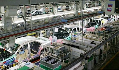 Toyota says April-June net profit up 4.6% to $5.7 bn