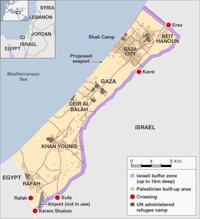 All Israeli troops have left Gaza: army spokesman