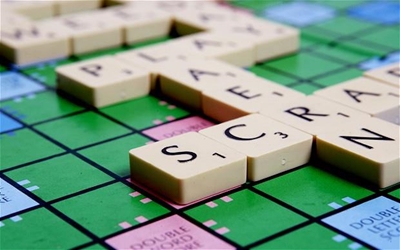 5 000 new words for Scrabble board game