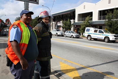 Update: Knysna Mall bomb scare