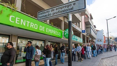 Portuguese recovery cuts into unemployment: offical data