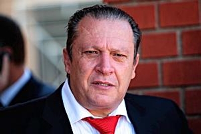 Louca back in court