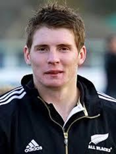 All Blacks call up Slade after Carter injury