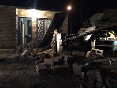Ensure earthquake safety measures are in place: Cosatu