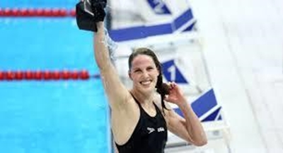 Franklin, Phelps, Lochte with something to prove