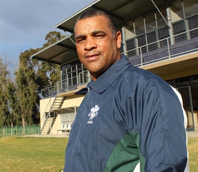 New coach for SWD Cricket