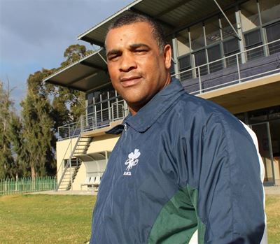 New coach for SWD Cricket