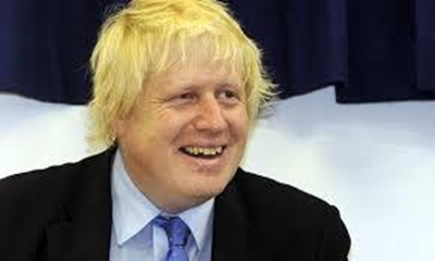 Potential Cameron challenger Johnson to stand as British MP