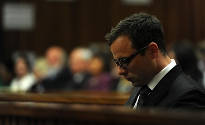 Oscar doesn't take responsibility: State