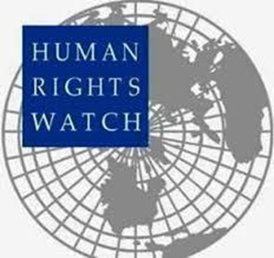 HRW slams Jordan for rebuffing Palestinian refugees from Syria