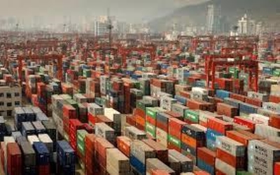 China's July trade surplus rockets to record $47.3 bn