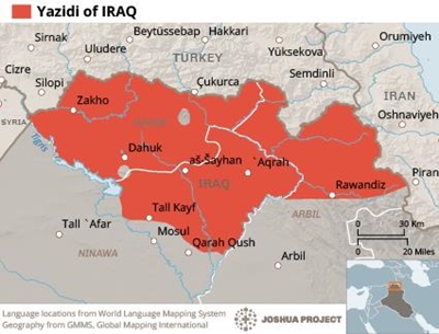 Obama authorises air strikes to prevent Iraq 'genocide
