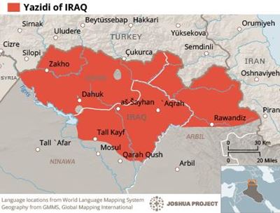 Obama authorises air strikes to prevent Iraq 'genocide