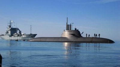 Japan, US to develop fuel-cell submarine: report