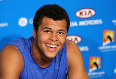 Honeymoon over as Djokovic crashes to Tsonga