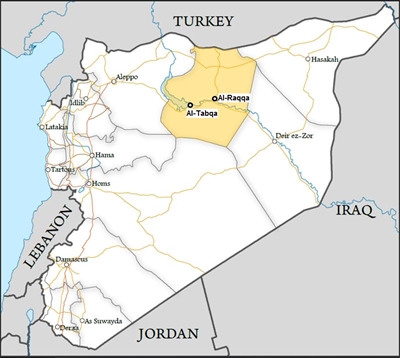 Islamic State militants take over Syria: watchdog group
