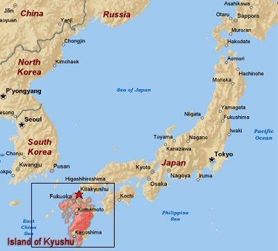Typhoon Halong heads for southern Japan