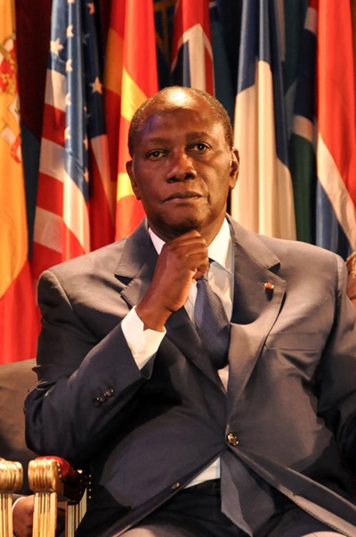 Ivory Coast leader pardons third of prisoners