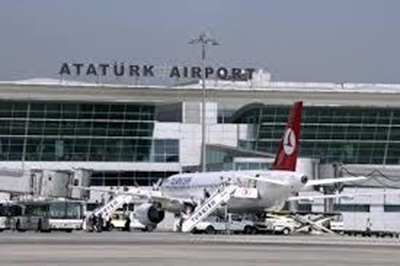 Turkey travel chaos as storms hits Istanbul