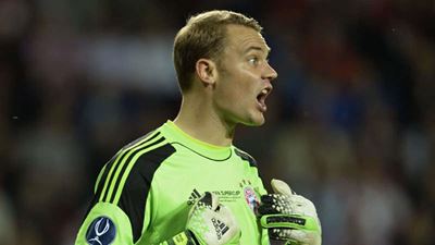 Neuer ready if asked to become Germany captain
