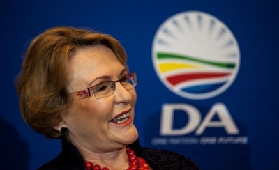 IEC under threat from ANC: Zille