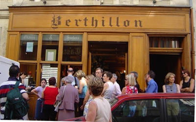Founder of Paris's Berthillon ice cream dies