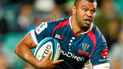 Beale named at 10 for Australia vs All Blacks