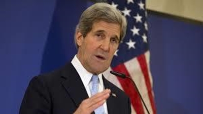 Kerry urges new inclusive government in Iraq