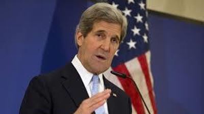 Kerry urges new inclusive government in Iraq