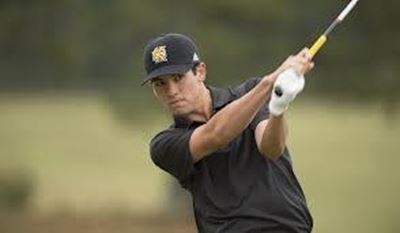 Beck, Horsfield share 1st round lead at US Amateur