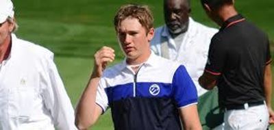 Beck, Horsfield share 1st round lead at US Amateur