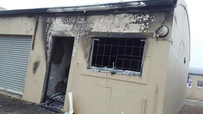 Update: Mossel Bay riots