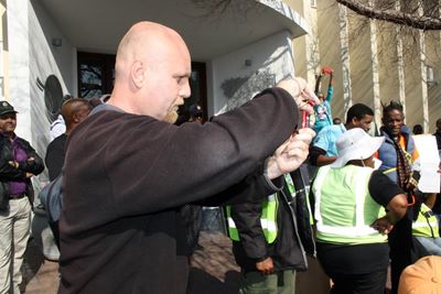Greg Vogt, Mike Hampton to have their day in court
