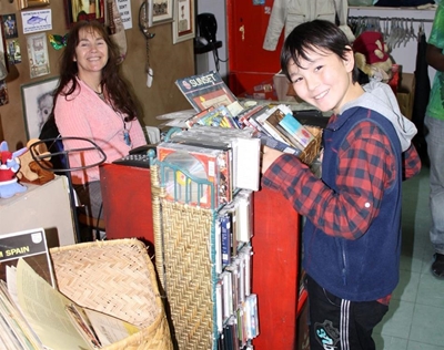 Knysna Red Cross shop needs donations