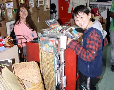 Knysna Red Cross shop needs donations