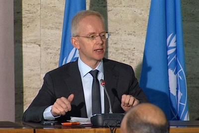 UN 'genocide' warning as support grows fornew Iraqi PM