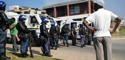 Update: Mossel Bay calmer, but still volatile