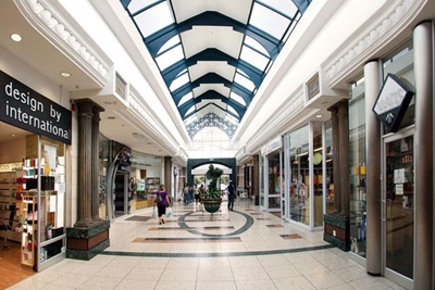One injured in Cresta mall shooting
