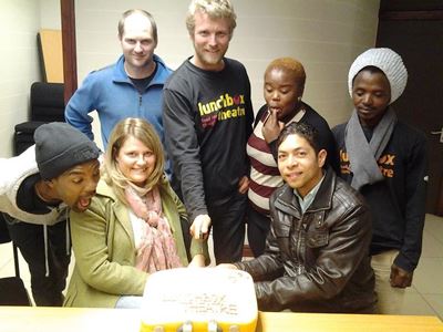 Lunchbox Theatre celebrates vision